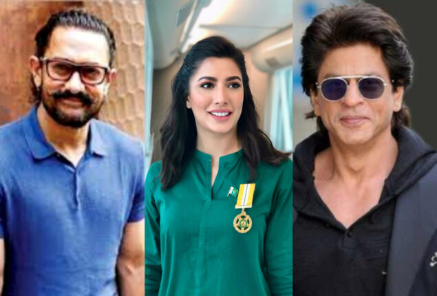 ‘Silence from Bollywood stars is deafening’ Mehwish Hayat points out amid floods