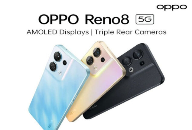 Oppo Reno8 price in Pakistan & specs