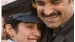 Janhvi Kapoor wishes co-star Pankaj Tripathi on his birthday