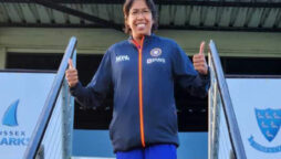 Jhulan Goswami