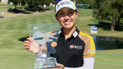 Thai teen Atthaya Thitikul wins her 2nd LPGA NW Arkansas Championship title