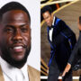 Kevin Hart supports Will Smith, a “legend,” for Oscars controversy