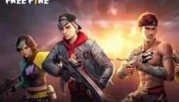 Garena Free Fire Redeem Codes