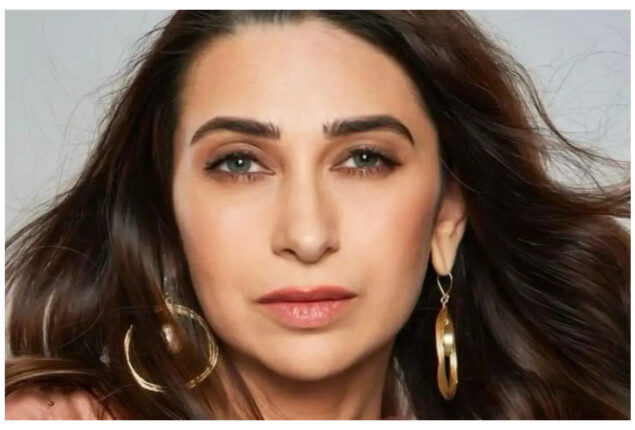 Karisma Kapoor says ‘embrace your own pace