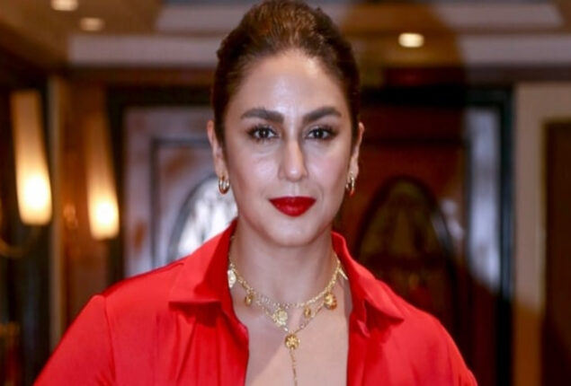 Huma Qureshi basks in love given by fans for Double XL