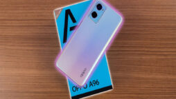 Oppo A96 price in Pakistan