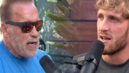 Arnold Schwarzenegger