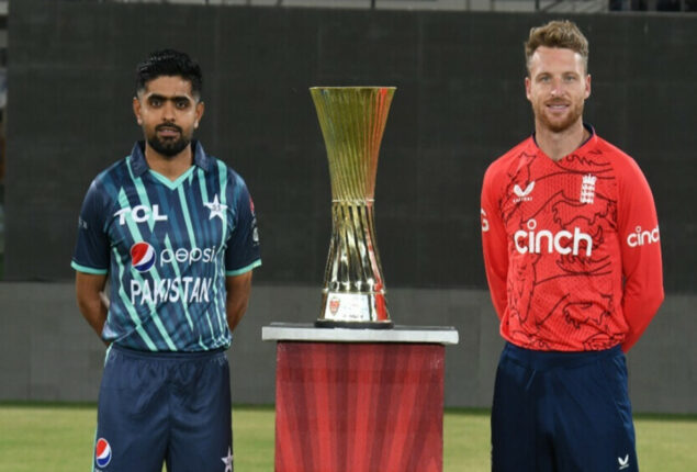 Did PCB recreated the trophy design similar to UEFA trophy?