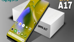 Oppo A17 price in Pakistan