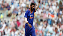 Jasprit Bumrah