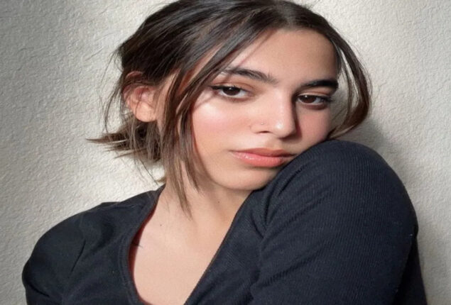 Aaliyah Kashyap remembers being in a toxic relationship