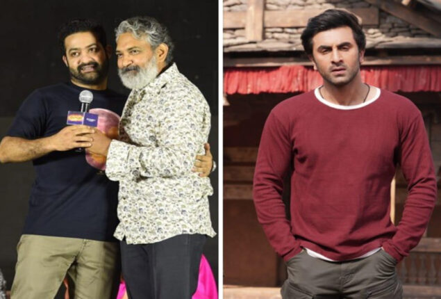 Johar and Rajamouli have united the Indian film industry-Jr NTR