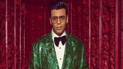 Karan Johar says he prefers to turn a ‘blind eye towards negativity’