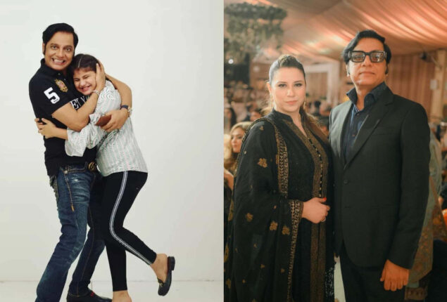 Nabeel Zafar met the love of his life