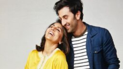 Neetu Kapoor has special wish for Ranbir Kapoor on his birthday