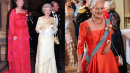 Queen Margrethe of Denmark Leads Moment of Silence for Queen Elizabeth