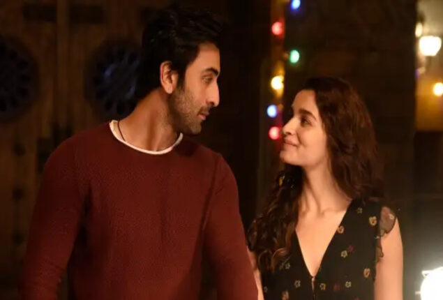 Ranbir Kapoor says he is very dependent on wife Alia Bhatt