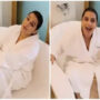 Vidya Balan recreated the ‘aapko kya’ moment in bathtub