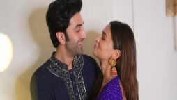 Ranbir Kapoor and Alia Bhatt discuss why Brahmastra’s character names are repeated