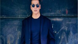 Akshay Kumar wins two gifts for daughter Nitara at an amusement park