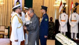 Malaysian naval chief