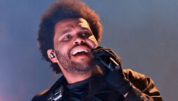 The Weeknd