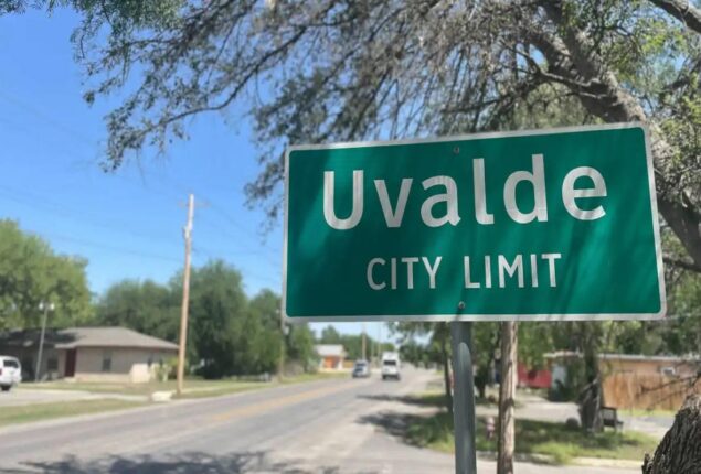 Uvalde Memorial Park