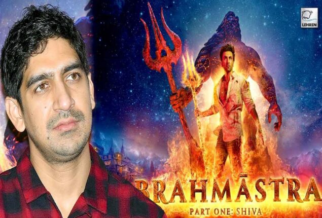 “Brahmastra 2 and 3” release dates are announced by Ayan Mukerji