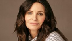 Courteney Cox