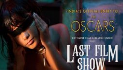 Salman Khan wishes the “Chhellow Show” team well