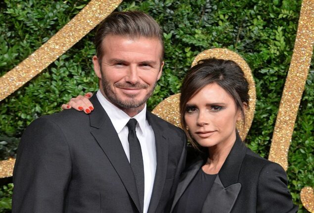 David and Victoria Beckham have increased security at their Cotswolds house