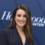 Lea Michele receives multiple standing ovations on Broadway