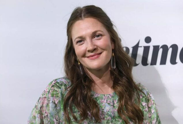 Drew Barrymore disapproves of Andrew Garfield’s six-month celibacy