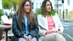 Sonakshi Sinha and Huma Qureshi’s upcoming film ‘Double XL’ trailer is out now