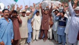 Kissan Ittehad capital