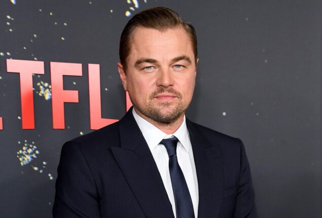 Leonardo DiCaprio labelled as a self-centered lover