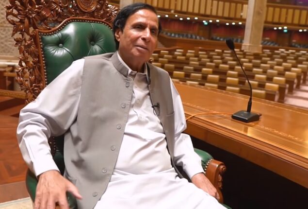 PDM submits no-confidence motion against Punjab CM, speaker, deputy speaker