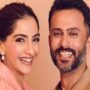 Sonam Kapoor and Anand Ahuja’s Stylish Outing at Wimbledon