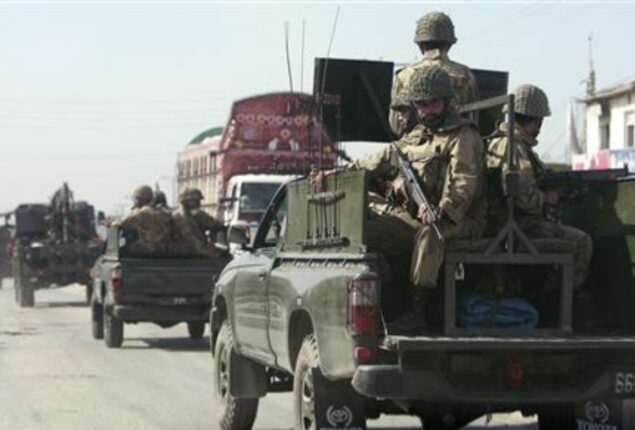 Security situation under control in Swat, Senate committee told