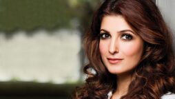 Twinkle Khanna returns to university to pursue a Master’s degree