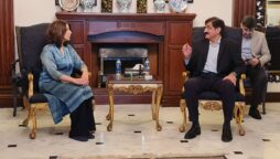 UNHCR hands over tents, emergency relief items to Sindh govt