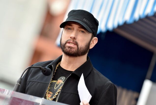Eminem’s backup dancer Road accident results in Ryan Shepard’s death