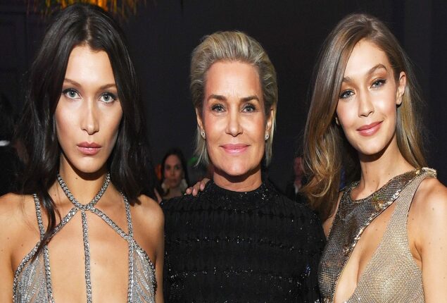 Yolanda revealed some important mental health guidance she gives her kids