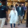 Malala reaches Pakistan to help flood affectees