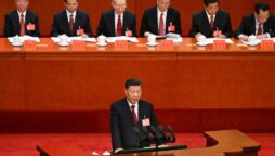 China’s Xi addresses Taiwan, Hong Kong, and zero-Covid