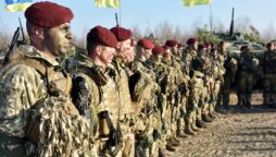 Australia might train Ukraine’s military personnel