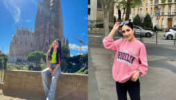 Stunning photos from Aiza Awan’s trip to Europe goes viral