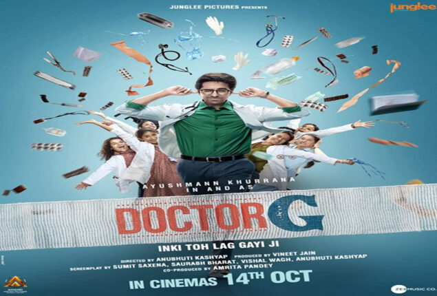 Doctor G gets an A certificate from CBFC