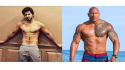 Dwayne Johnson ‘can’t wait’ for Varun Dhawan to see Black Adam