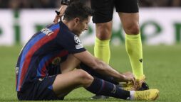 After losing the UCL, FC Barcelona moves to the Europa League